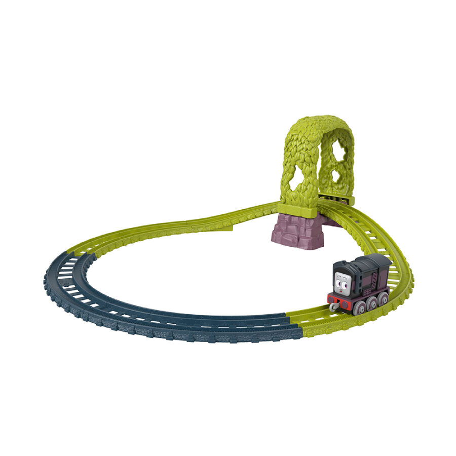 Trackmaster trucks and track shop