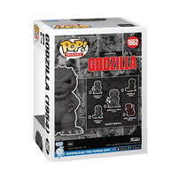 Funko Pop! Movies: Godzilla - Godzilla (1954)