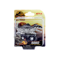 Jurassic World Zoom Riders Theory Blister - Assorted
