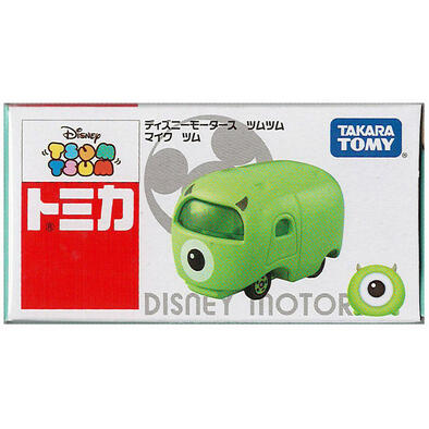 Tomica Dm Tsum Mike