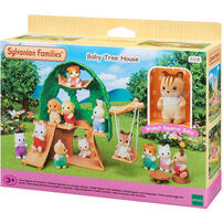 Sylvanian Family Baby Tree House