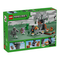 LEGO Minecraft The Pale Garden 21586