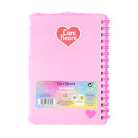 Paladone Care Bears Cheer Bear Fluffy Notebook