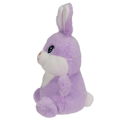 playpop 7" Bunny Plush - Purple