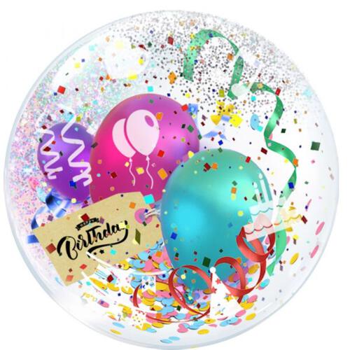 Stuff A Loons Theme Refill Large Bag  Happy Birthday