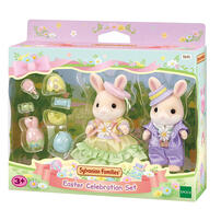 Sylvanian Families Easter Celebration Set