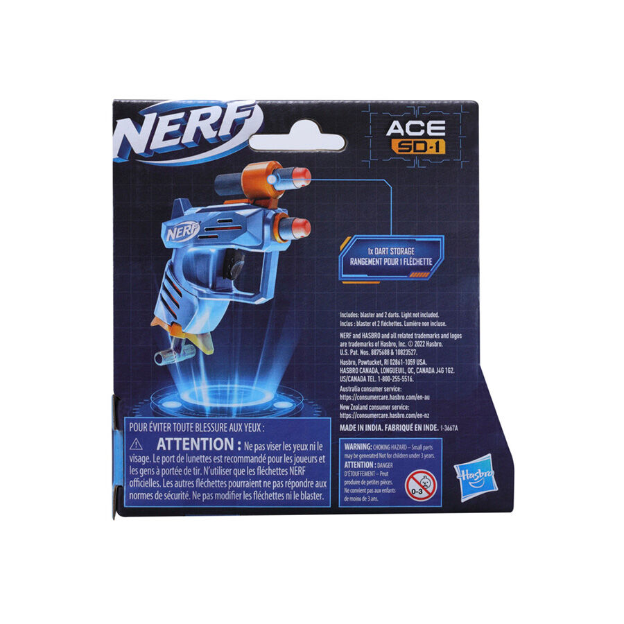Nerf nano shop strike
