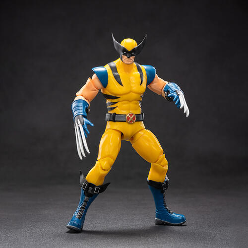 Marvel Super Games Series Wolverine