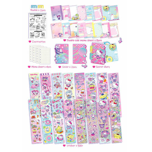Sanrio Characters Chic Creator Set