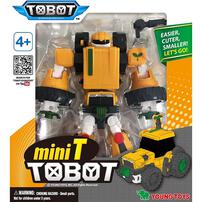 Tobot โทบอท หุ่นยนต์แปลงเป็นรถ
