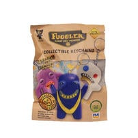 Fuggler Collectible Keychain Gold Edition - Blind Box (1 Pc)