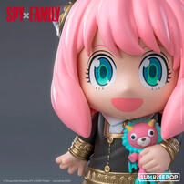 SunrisePop Spy x Family Anya Coin Bank