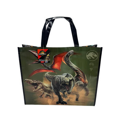 Jurassic World 2025 Shopping Bag (W)