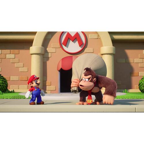 Nintendo Switch Mario vs. Donkey Kong