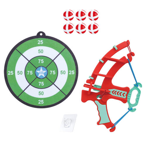 playpop Sticky Ball Bow