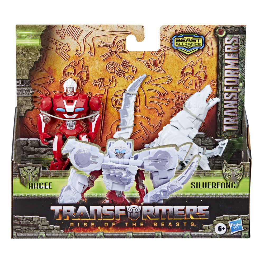Transformers Rise of the Beasts Beast Alliance Beast Combiners 2