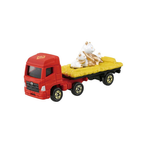 Tomica New Year 2025 Diecast Set