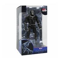 Marvel Black Panther with Plastic Holder (7 Inch)