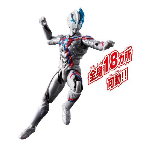 อัลตร้าแอคชั่นฟิกเกอร์ อุลตร้าแมนเบลซาร์