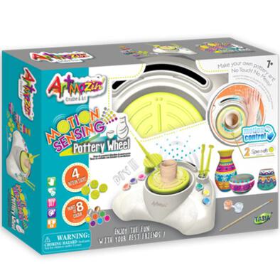 Artmazin อาร์ตเมซิ่ง ชุดของเล่นเครื่องปั้นเครื่องเซรามิค 