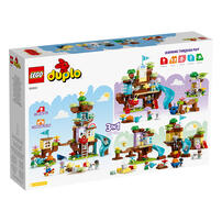 LEGO Duplo 3-In-1 Tree House 10993