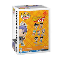 Funko Pop! Animation: Dragon Ball GT - Trunks & Gill