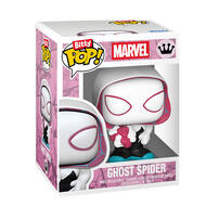 Funko Bitty Pop! Bouquet: Marvel - Miles Morales And Ghost Spider (Valentine)