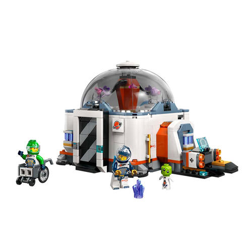 LEGO City Space Science Lab 60439
