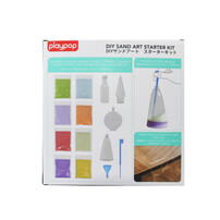 playpop DIY Sand Art Starter Kit