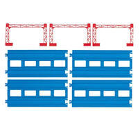 Plarail พลาเรล รางรถไฟตรง แบบคู่ R-04