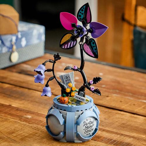 LEGO Disney Sally's Flowerpot 43288