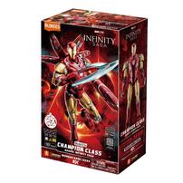 Blokees บล็อคคีส์ มาร์เวล ฮีโร่ส์ แชมเปี้ยน คลาส 01 ไอรอน แมน มาร์ค85 เอสอี