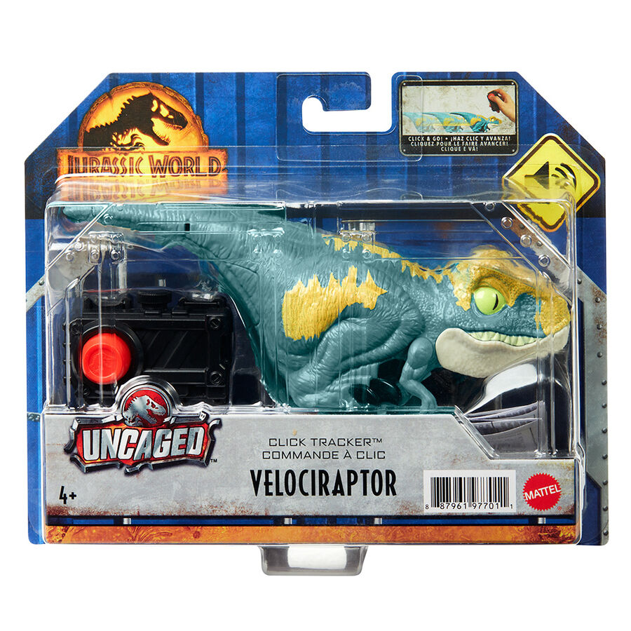 Jurassic shop world clicker