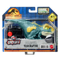 Jurassic World Uncaged Click Tracker - Assorted