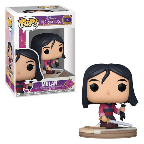 Funko Pop! Disney Princess: Mulan