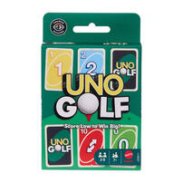 Uno  เกมการ์ด อูโน่กอล์ฟ