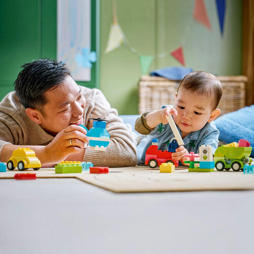 LEGO Duplo Creative Vehicles 10474