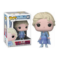 Funko Pop! Disney Frozen II - Elsa