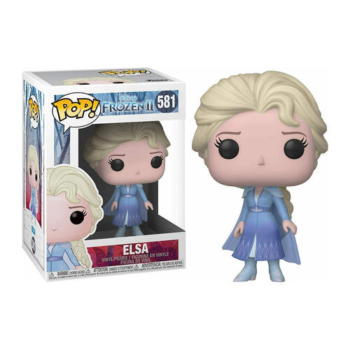 Funko Pop! Disney Frozen II - Elsa