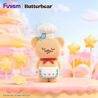 Funism Butterbear My Buttery Bakery Series - Blind Box (1 Pc)