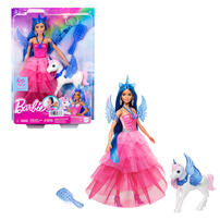 Barbie 65Th Anniversary Sapphire Doll
