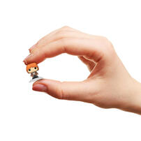 Funko Bitty POP! Harry Potter and the Goblet of Fire - Ron, Padma, Madame Maxime & Mystery Vinyl Figure 4-Pack - Assorted