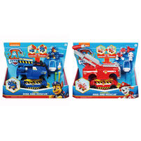 Paw Patrol Rise And Rescue Vehicle- Assorted