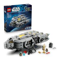 Lego Star Wars Anzellan Starship 75445