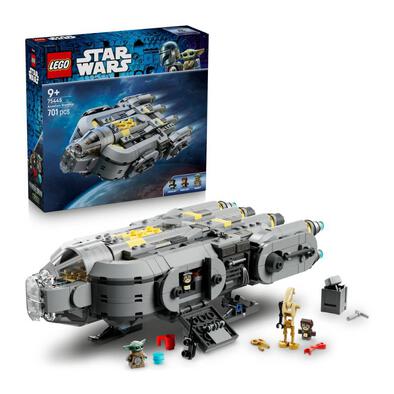 Lego Star Wars Anzellan Starship 75445