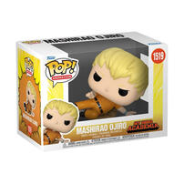 Funko Pop! Animation: My Hero Academia - Mashirao Ojiro #1519