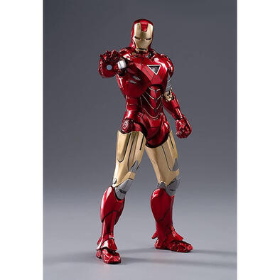 ZD Toys Iron Man Mark 6 With Lighting Function