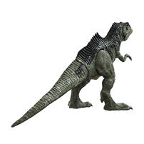 Jurassic World จูราสสิคเวิลด์ ไดโนเสาร์จิกแกนโนโทซอรัสตัวมหึมา