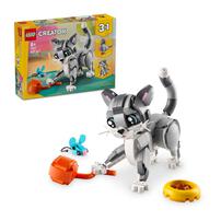 LEGO Creator 3 in 1 Playful Cat 31163