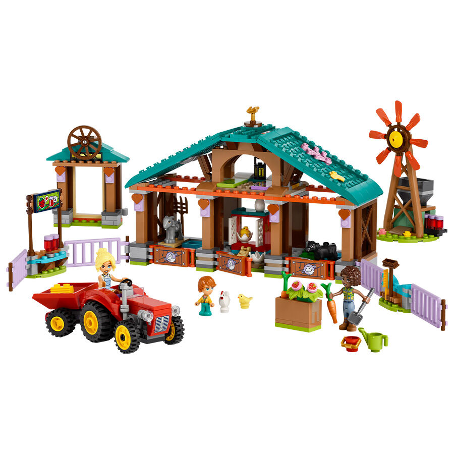 Lego farm sets 2019 clearance